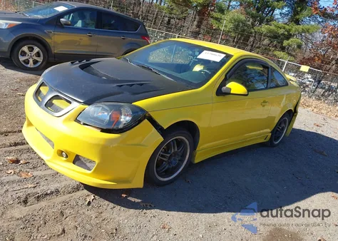 2005 Chevrolet Cobalt z USA, uszkodzony, nr VIN 1G1AK12F357642709